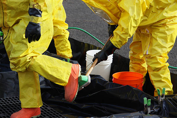 Licensed Sewage Cleanup service in DeSoto, TX - Dulley Family Biohazard Services